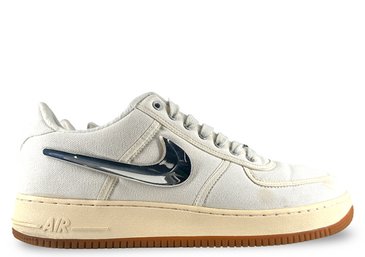 Nike Air Force 1 Low Travis Scott Sail