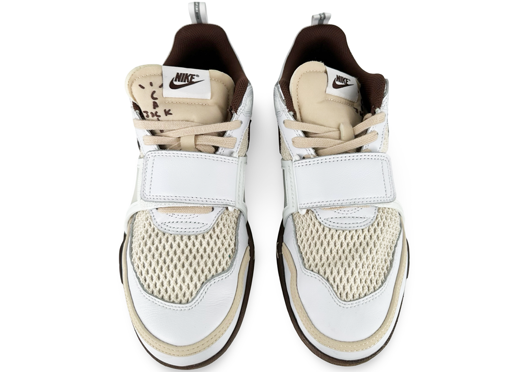 Nike Zoom Field Jaxx Travis Scott Light Chocolate