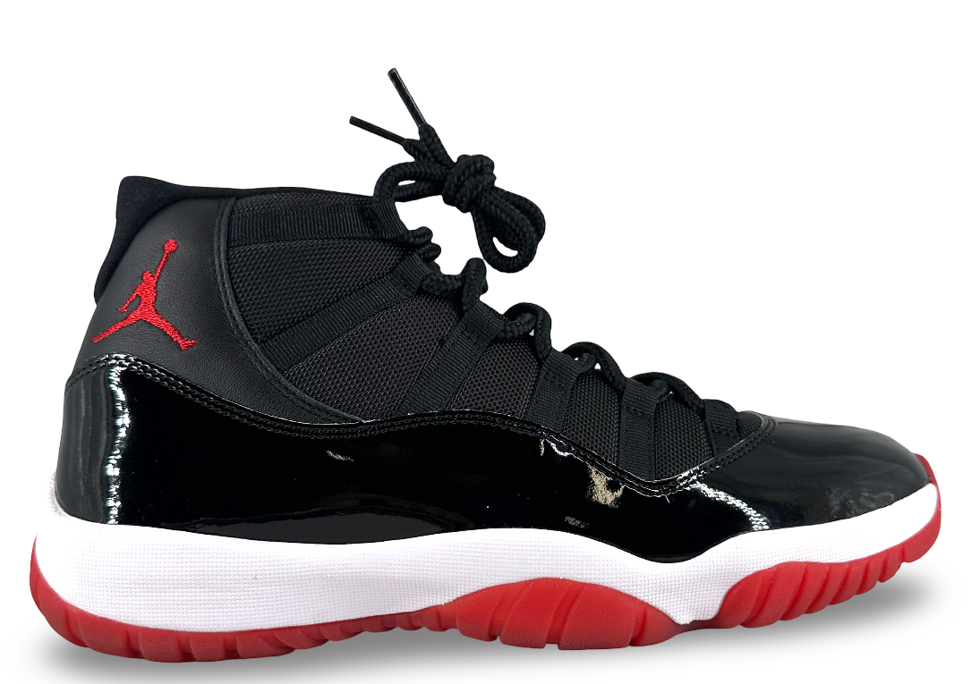 Jordan 11 Retro Playoffs Bred (2019)