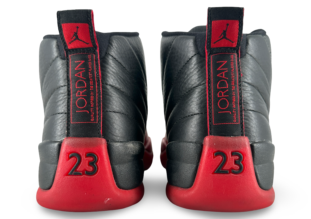 Jordan 12 Retro Flu Game (2016)