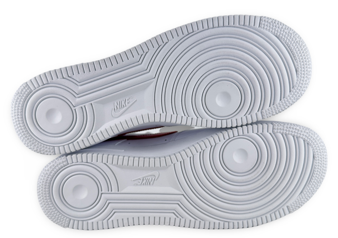 Nike Air Force 1 Low Supreme Shanghai