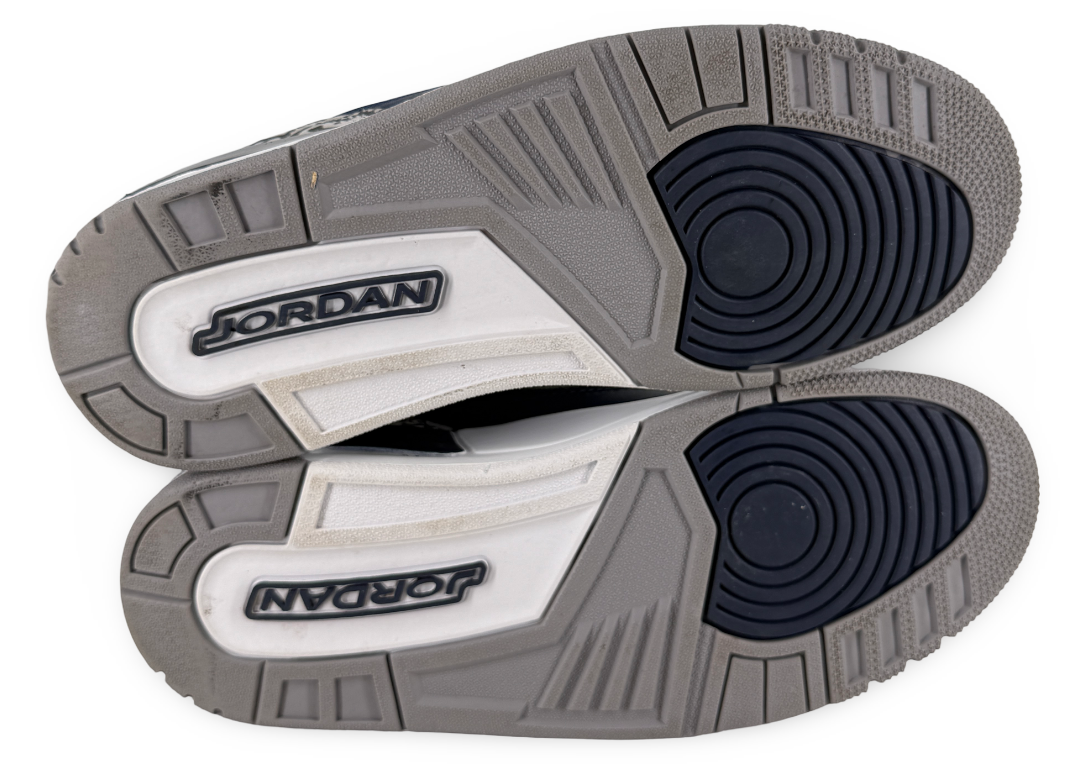 Jordan 3 Retro Georgetown (2021)