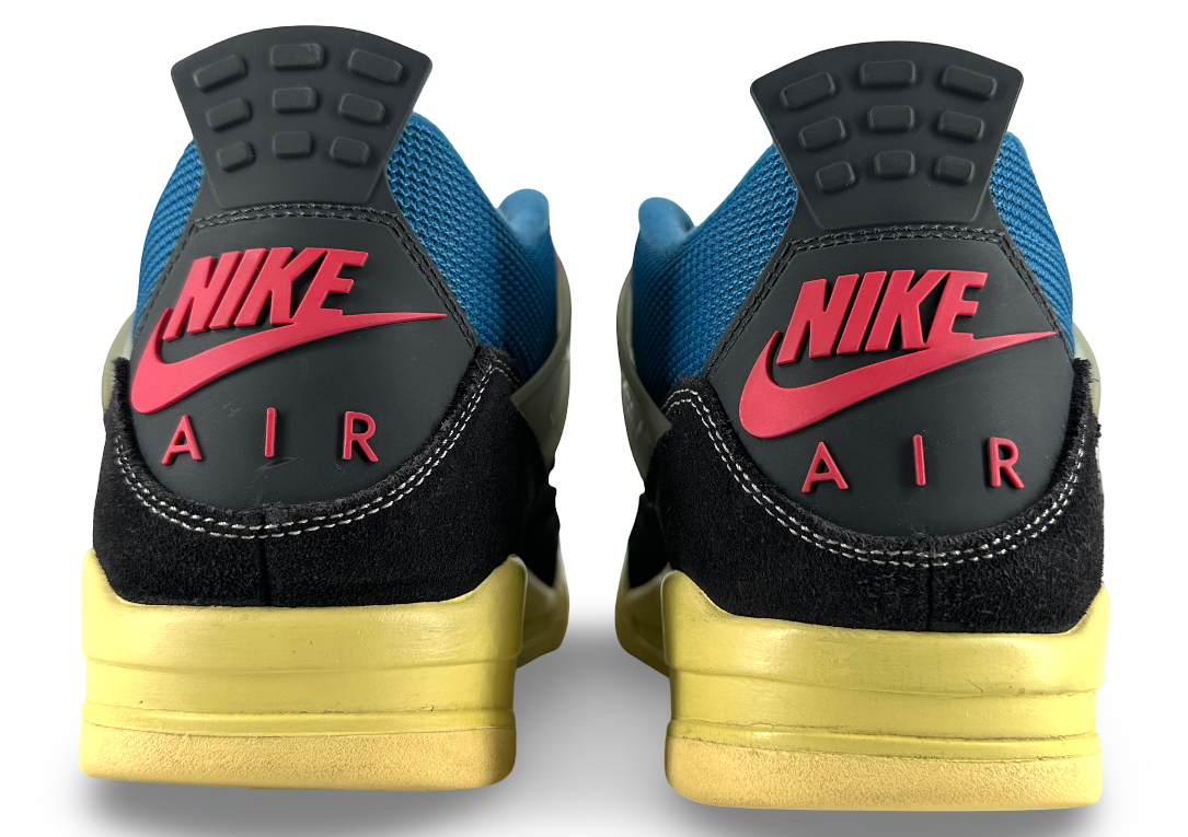 Jordan 4 Retro Union Off Noir