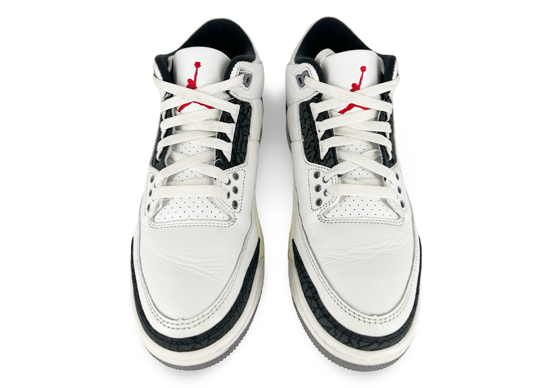 Jordan 3 Retro Cement Grey