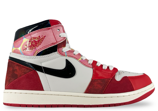 Jordan 1 Retro High OG Spider-Man Across the Spider-Verse