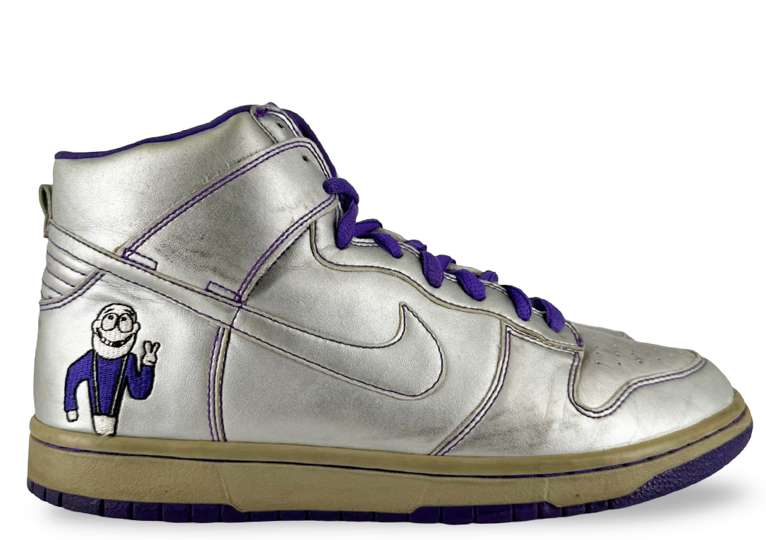 Nike SB Dunk High Dinosaur Jr.