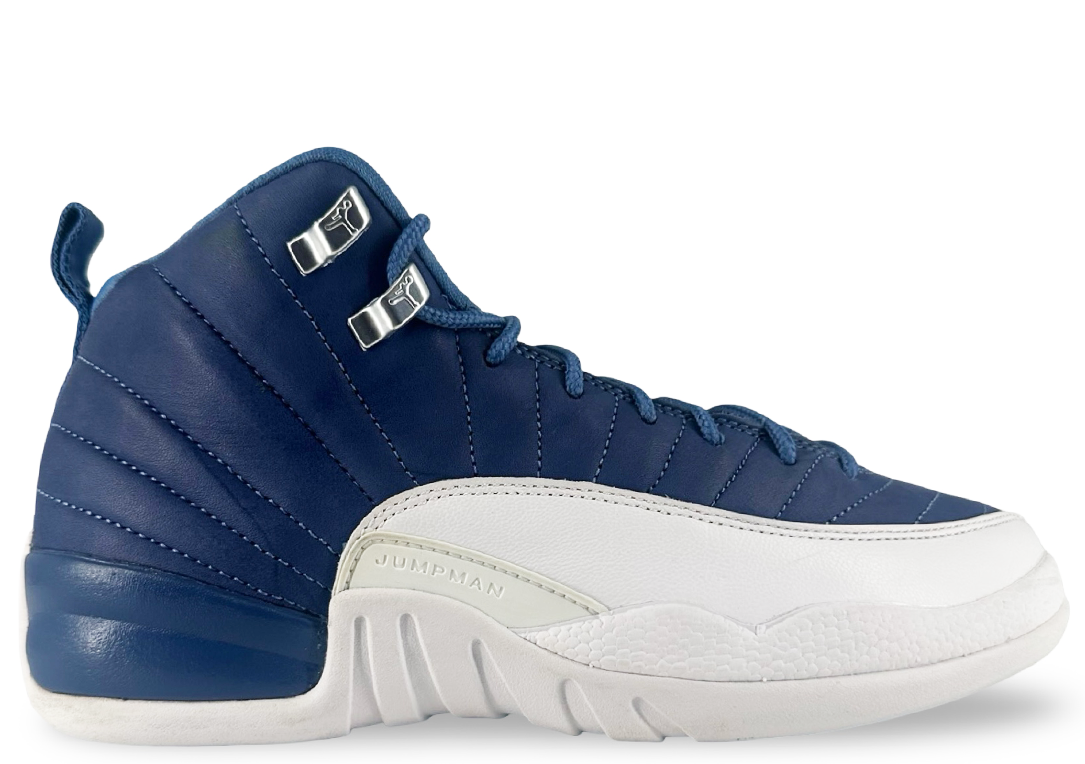 Jordan 12 Retro Indigo (GS)