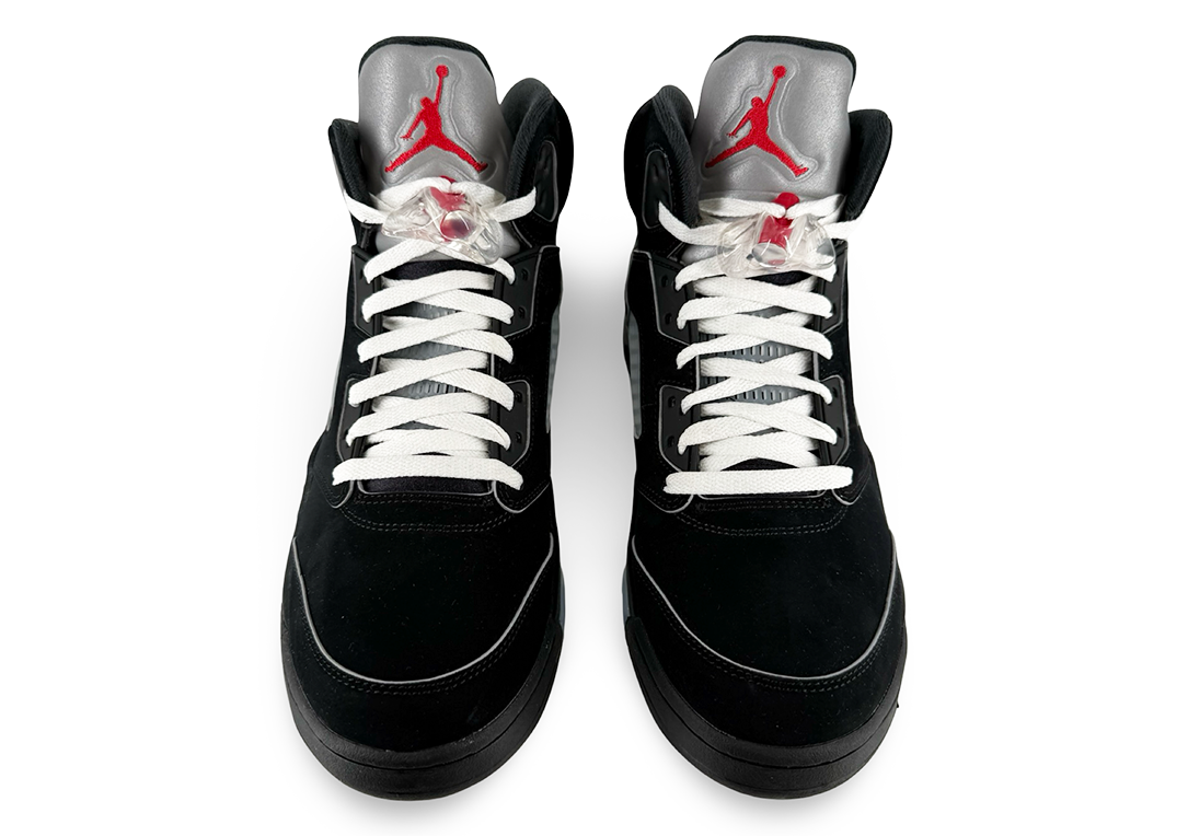 Jordan 5 Retro OG Black Metallic Reimagined