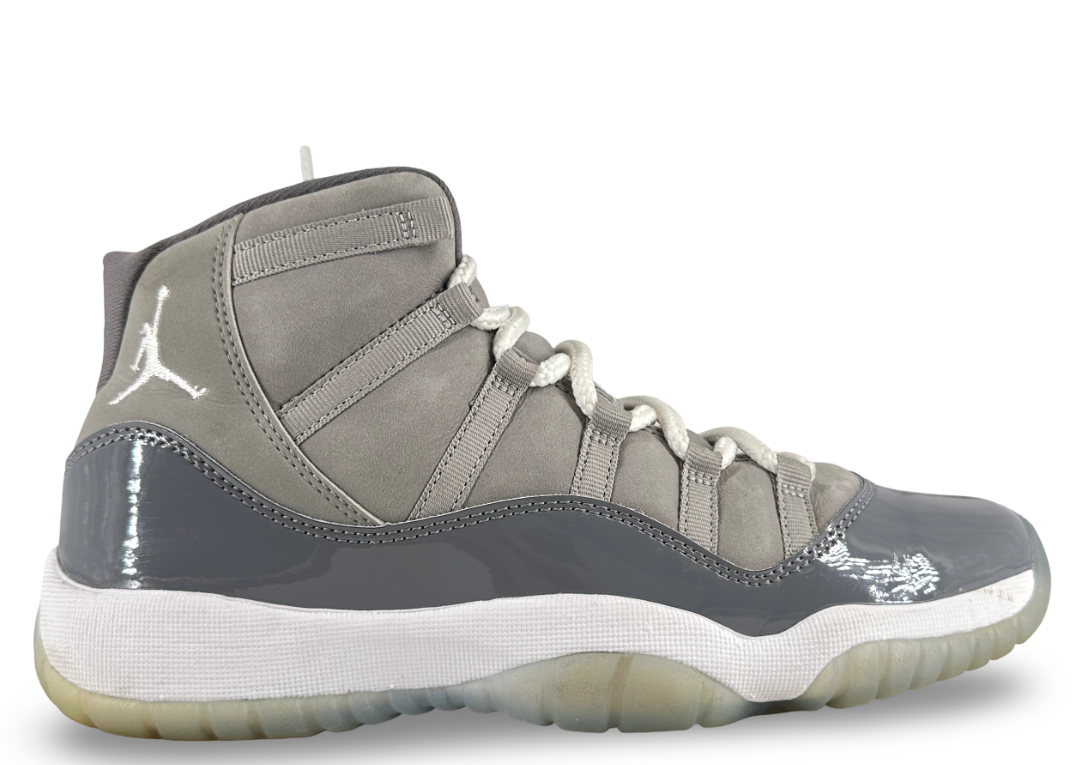 Jordan 11 Retro Cool Grey (2021) (GS)