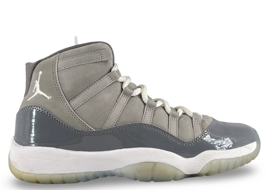 Jordan 11 Retro Cool Grey (2021) (GS)