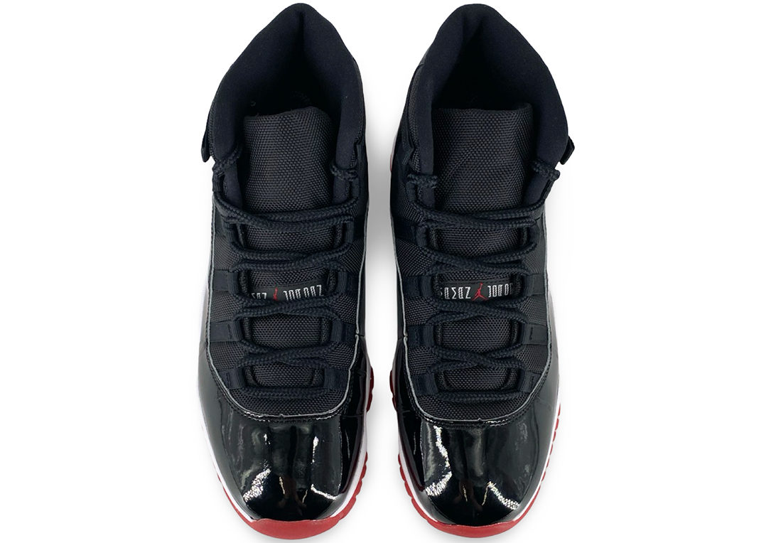 Jordan 11 Retro Playoffs Bred (2019)