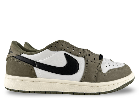 Jordan 1 Retro Low Medium Olive