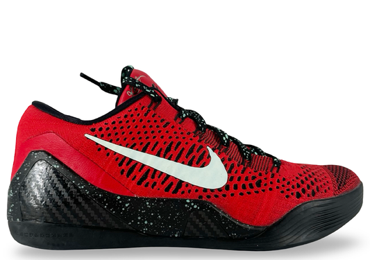 Nike Kobe 9 Elite Low University Red
