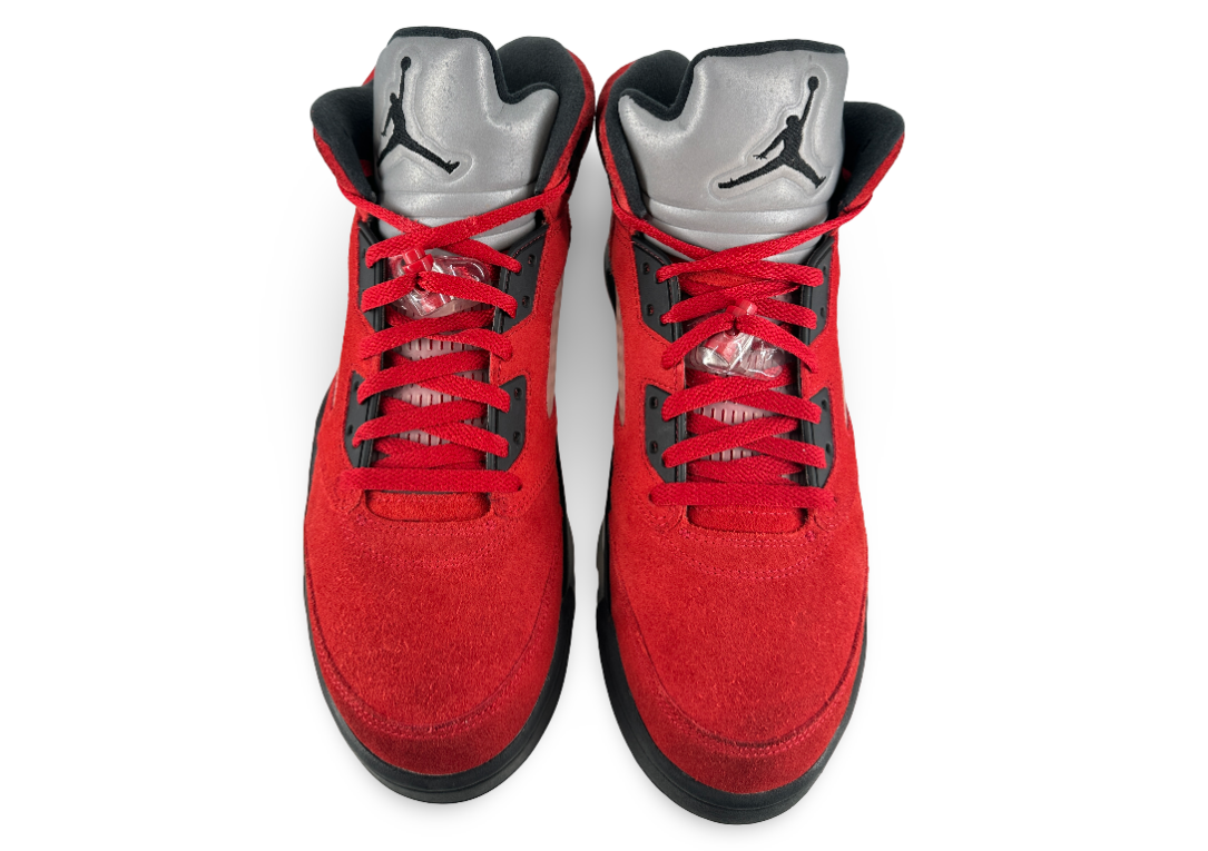 Jordan 5 Retro Raging Bull Red (2021)
