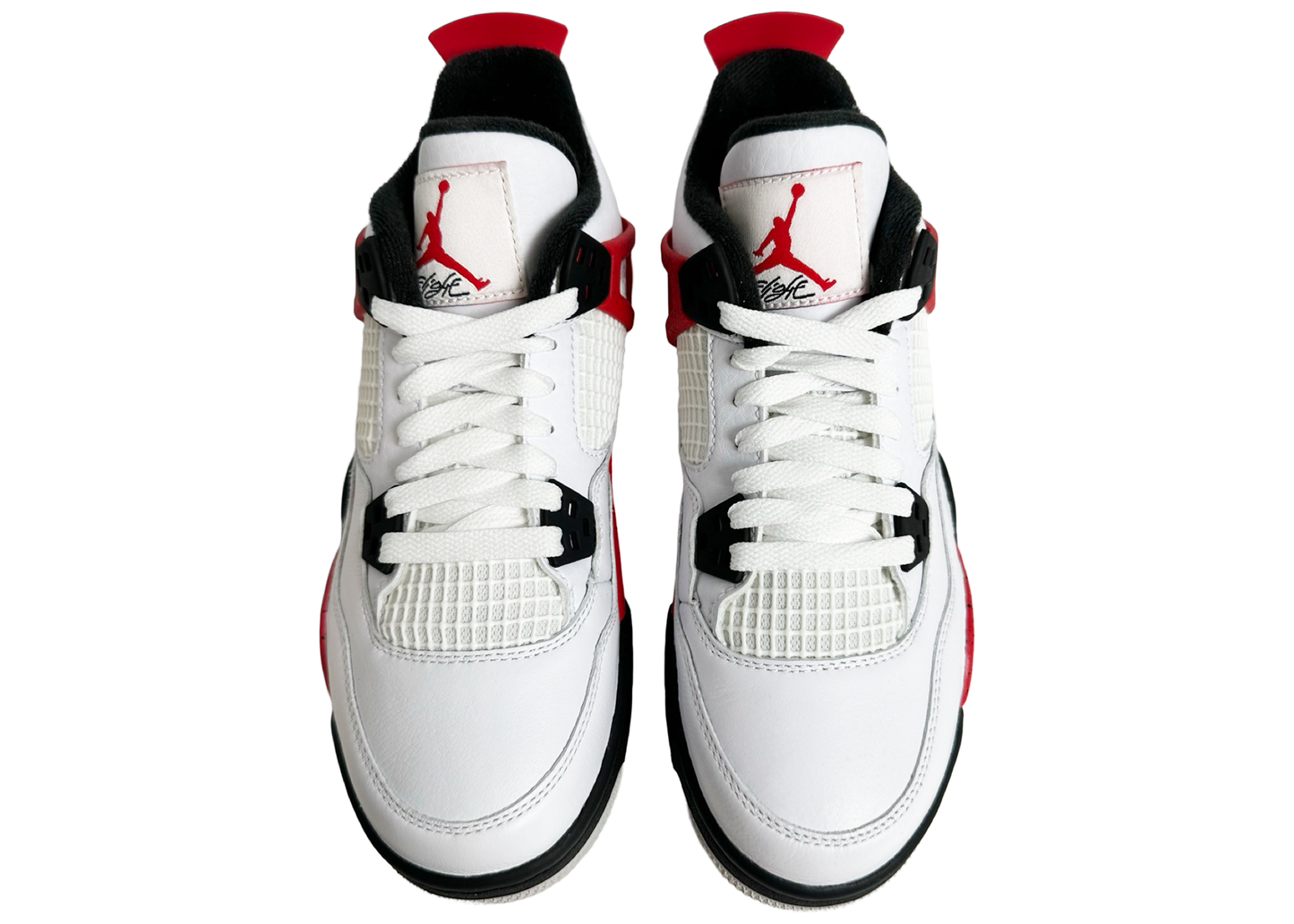 Jordan 4 Retro Red Cement (GS)