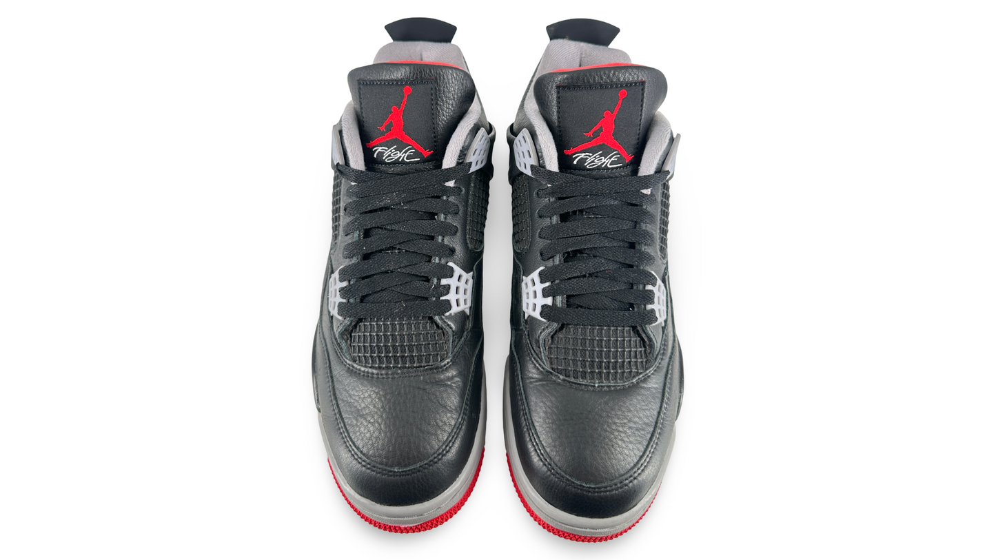 Jordan 4 Retro Bred Reimagined