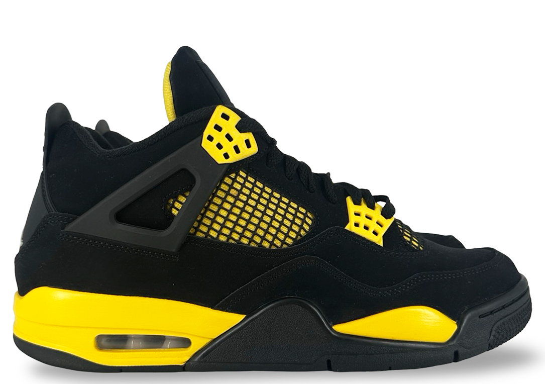 Jordan 4 Retro Thunder (2023)