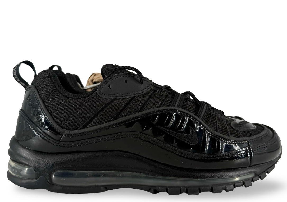 Nike Air Max 98 Supreme Black