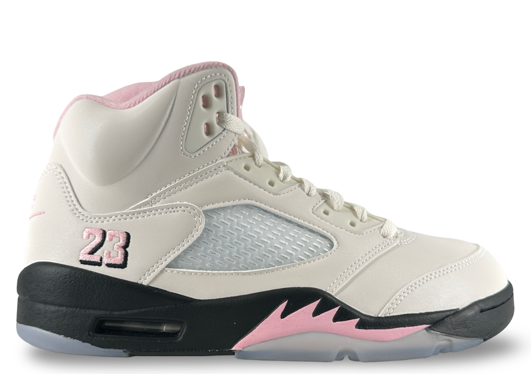 Jordan 5 Retro Medium Soft Pink