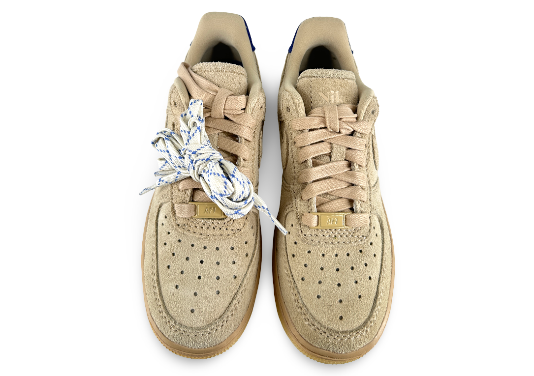 Nike Air Force 1 Low '07 LX Grain Deep Royal Blue (Women's)