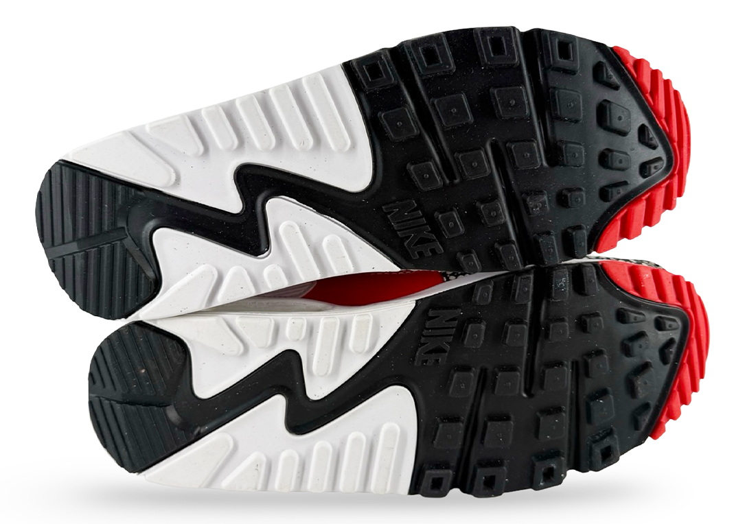 Nike Air Max 90 SE Animal White (Women's)