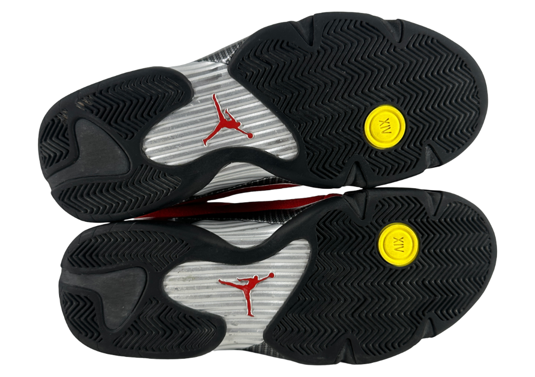 Jordan 14 Retro Ferrari (2025)