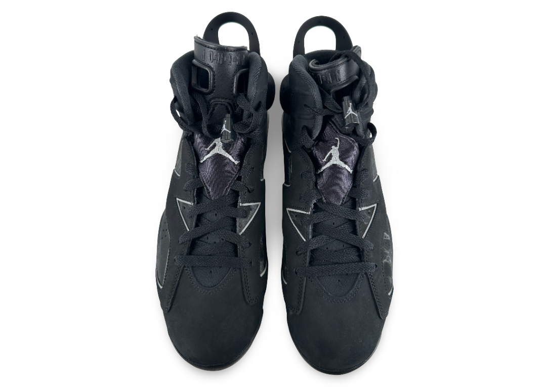 Jordan 6 Retro Cap and Gown