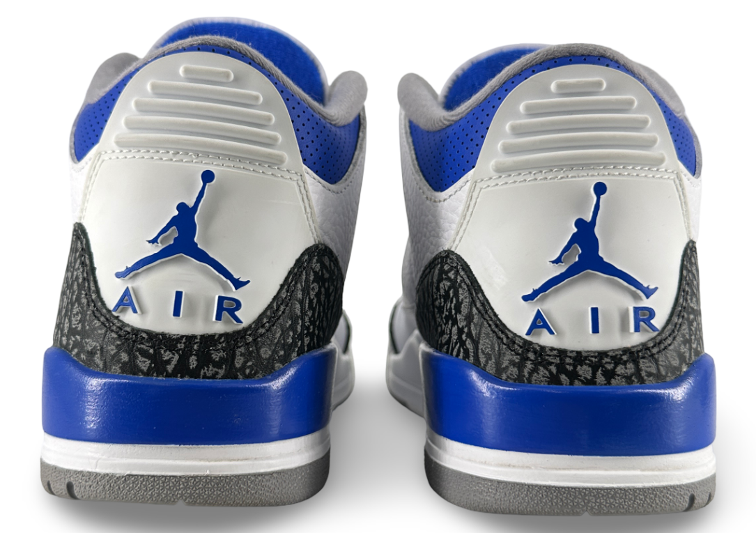 Jordan 3 Retro Racer Blue