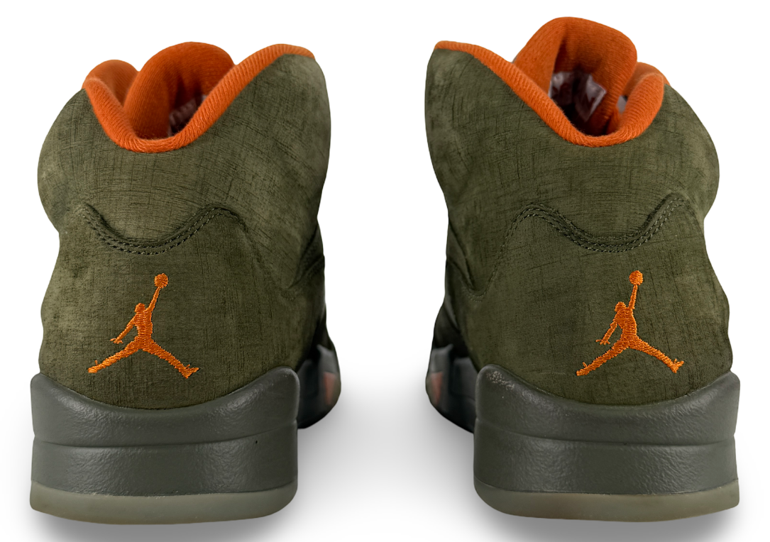 Jordan 5 Retro Olive (2024)
