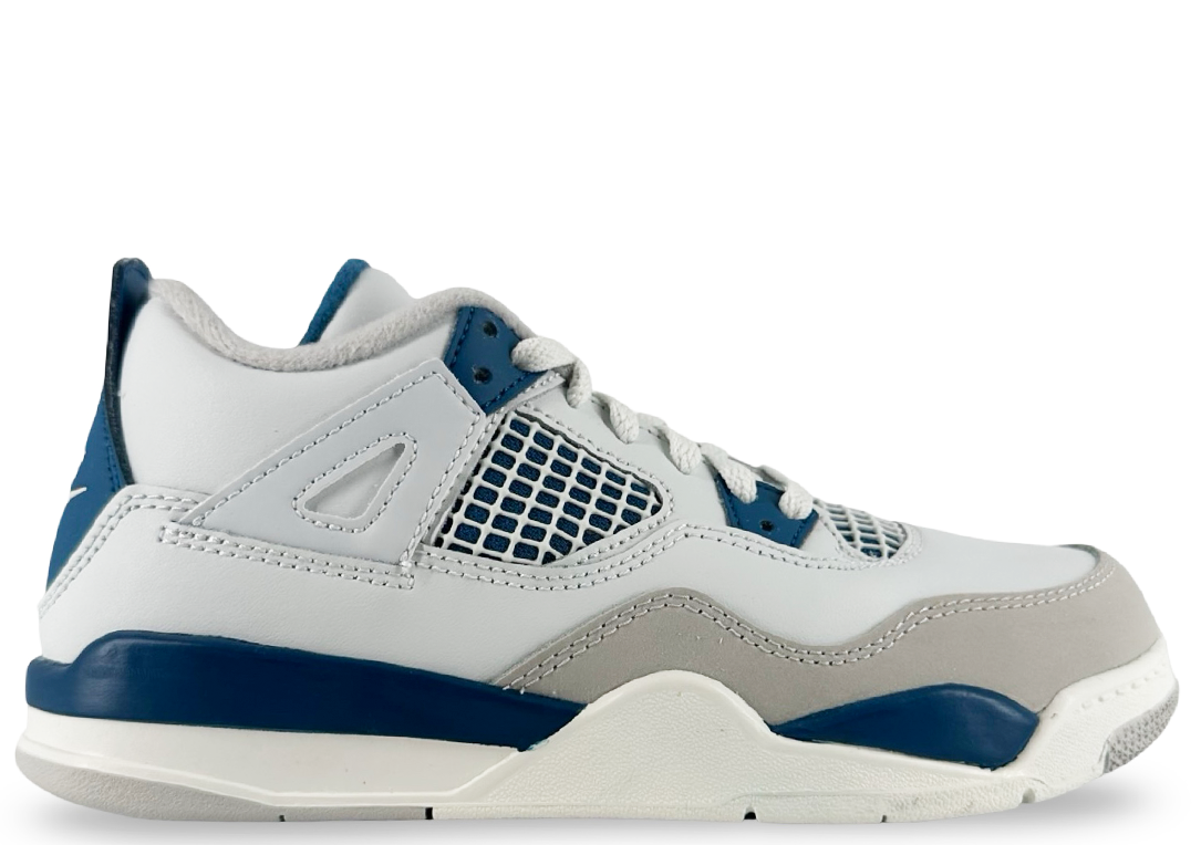 Jordan 4 Retro Military Blue (2024) (PS)