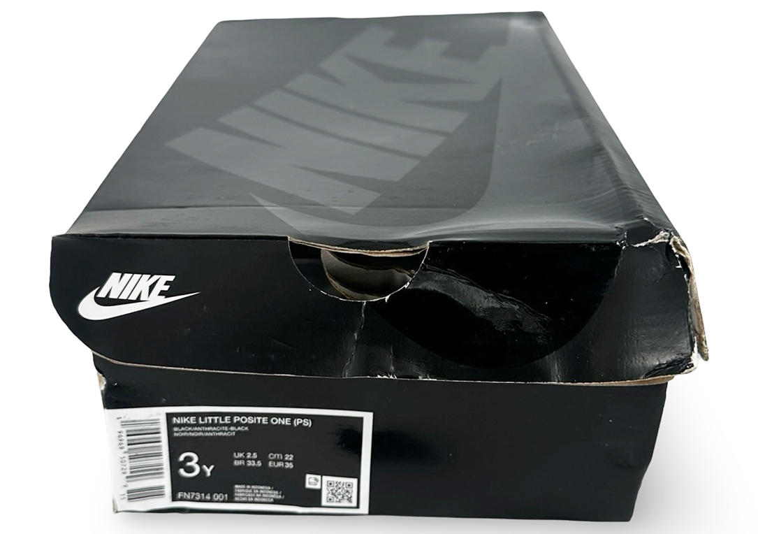 Nike Little Posite One Anthracite (2023) (PS)