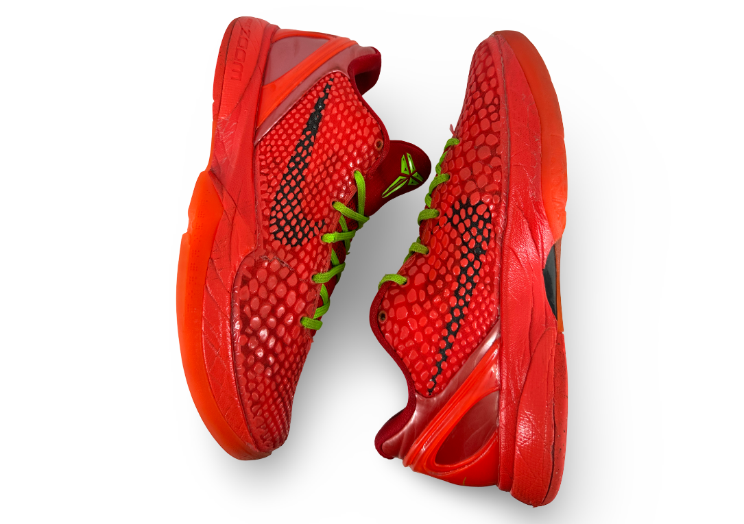 Nike Kobe 6 Protro Reverse Grinch