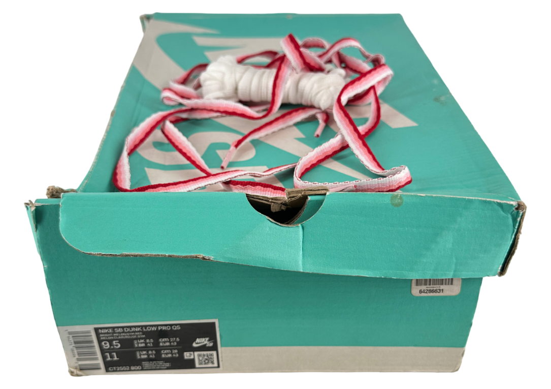 Nike SB Dunk Low StrangeLove Skateboards