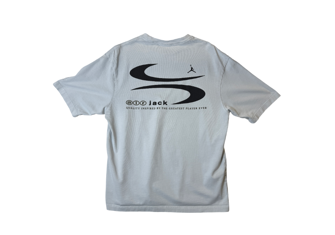 Air Jordan x Travis Scott T-Shirt 'White'