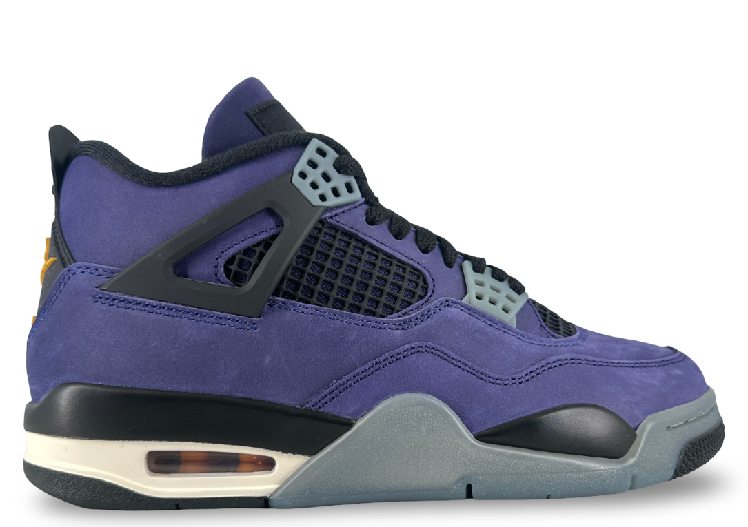 Jordan 4 Retro Lakers