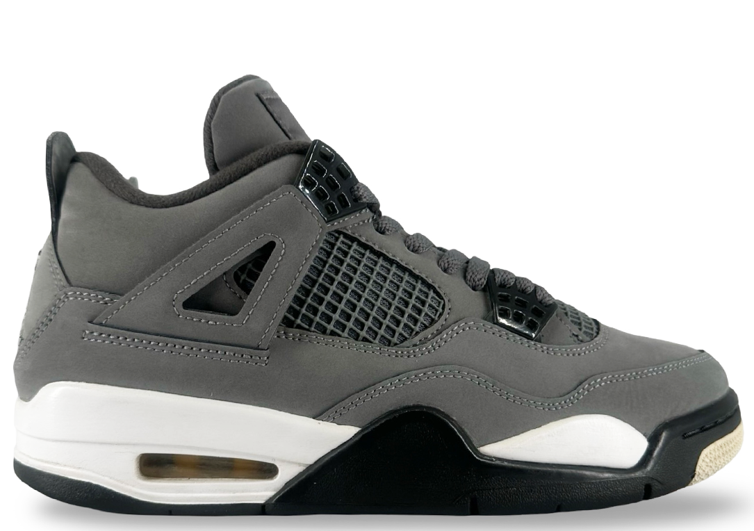 Jordan 4 Retro Cool Grey (2019)