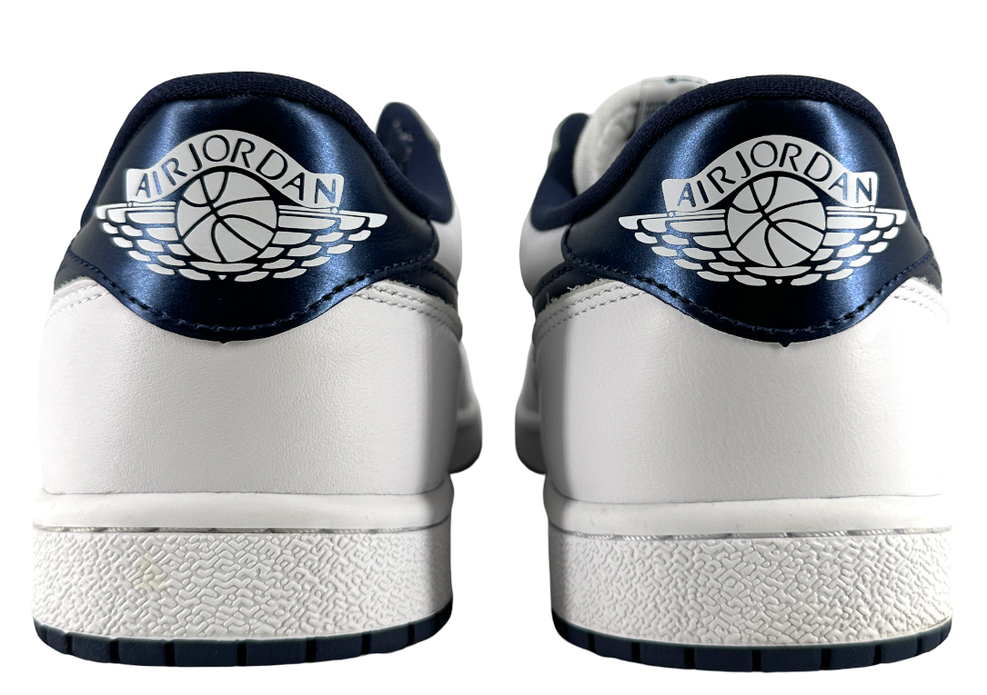 Jordan 1 Retro Low '85 Metallic Blue