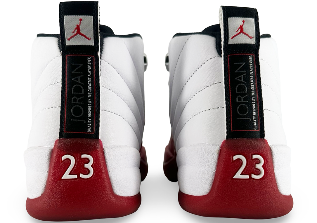 Jordan 12 Retro Cherry (2023)