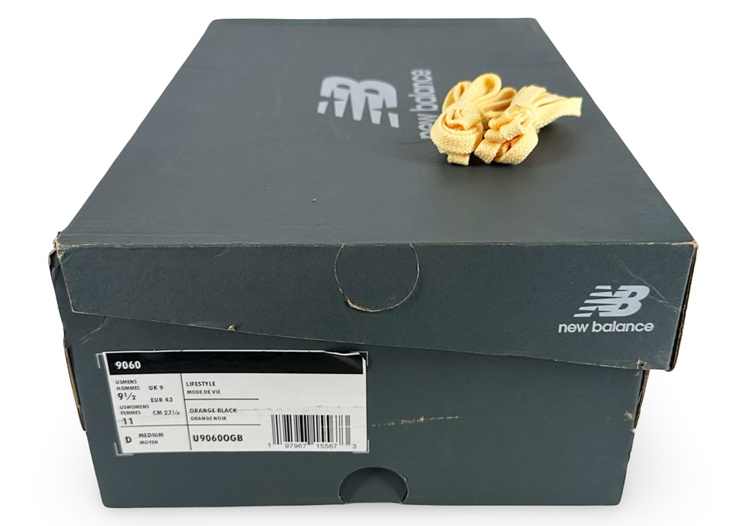 New Balance 9060 Sun Glow Team Sky Blue