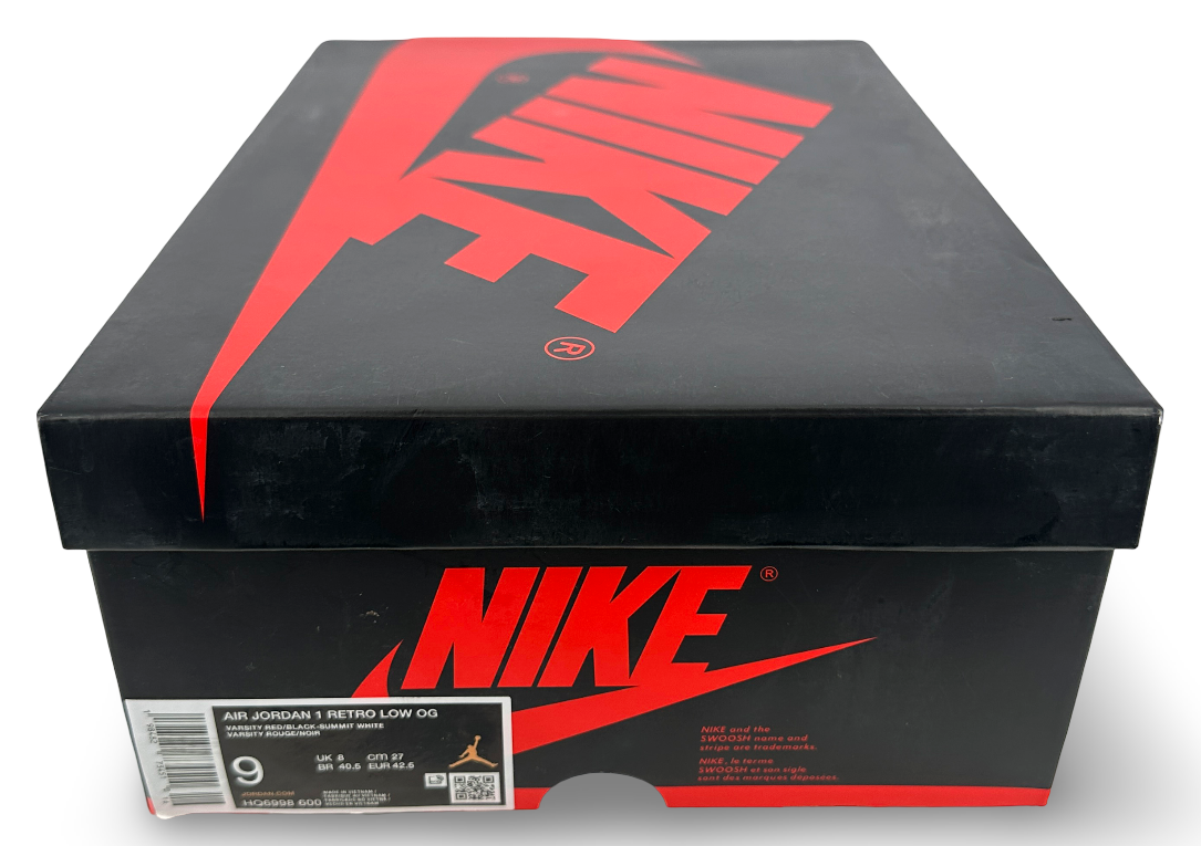 Jordan 1 Retro Low OG Chicago (2025)