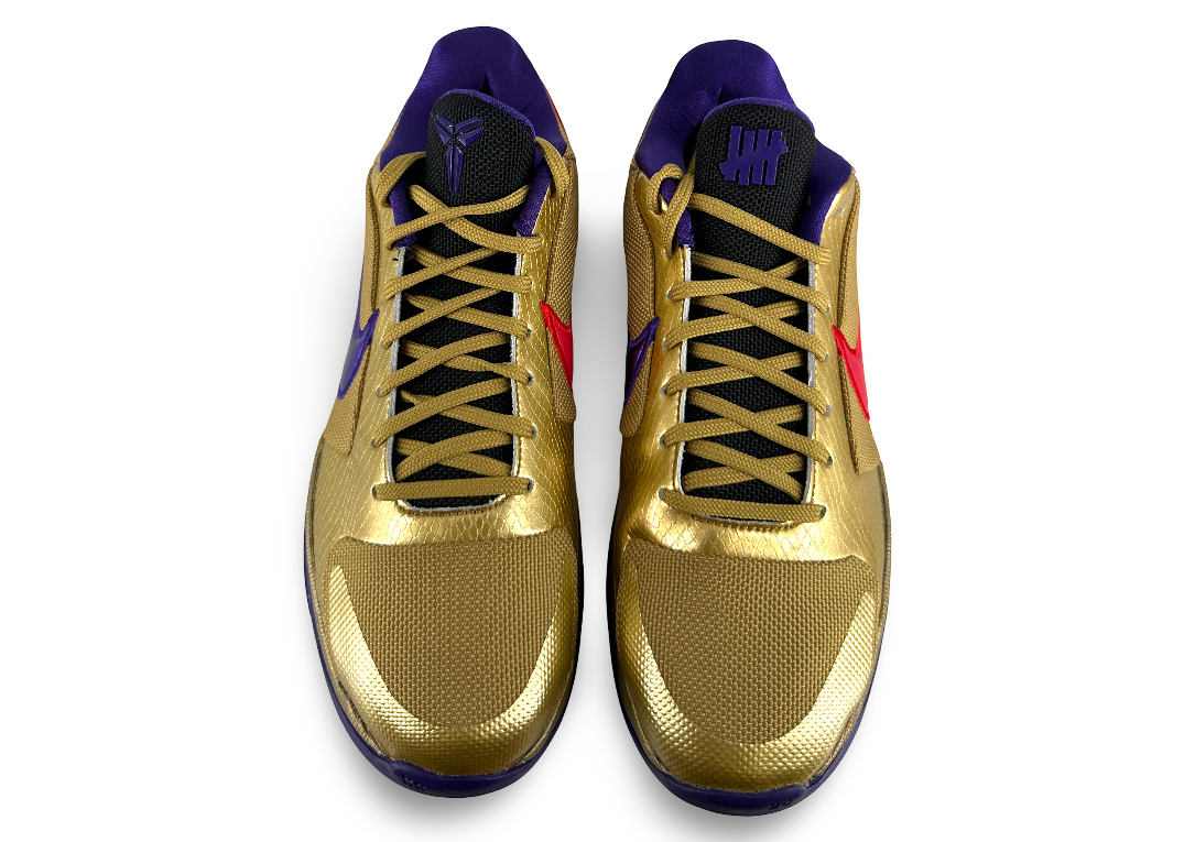 Nike Kobe 5 Protro Undefeated Hall of Fame