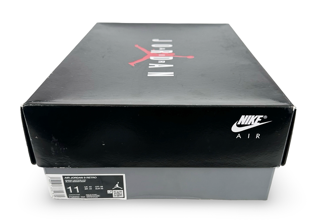 Jordan 9 Retro Powder Blue (2024)