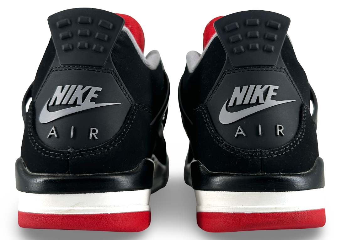 Jordan 4 Retro Bred (2019) (GS)