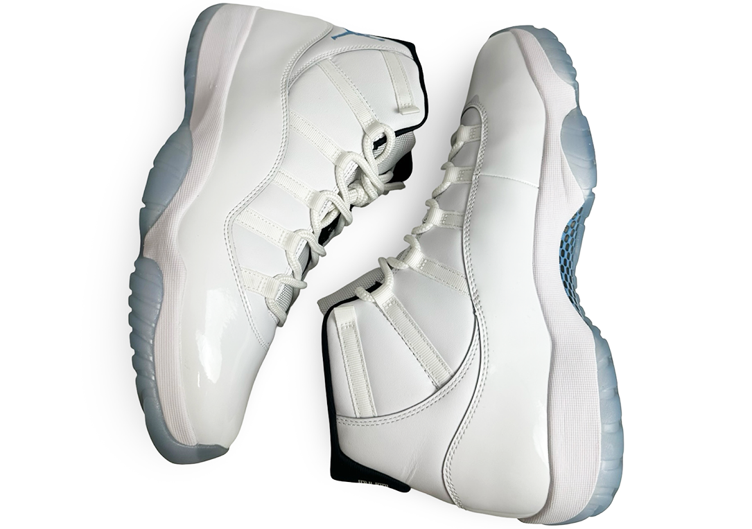 Jordan 11 Retro Legend Blue (2024)