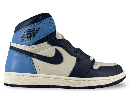 Jordan 1 Retro High Obsidian