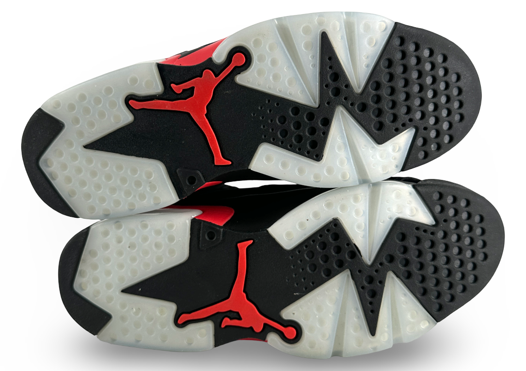 Jordan 6 Retro Infrared Salesman