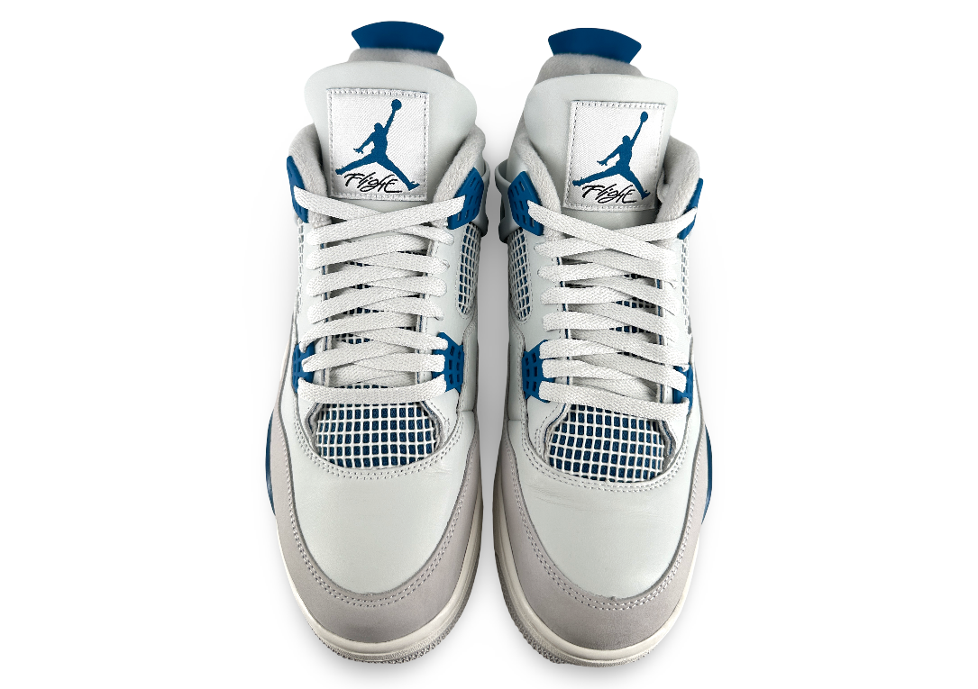 Jordan 4 Retro Military Blue (2024)