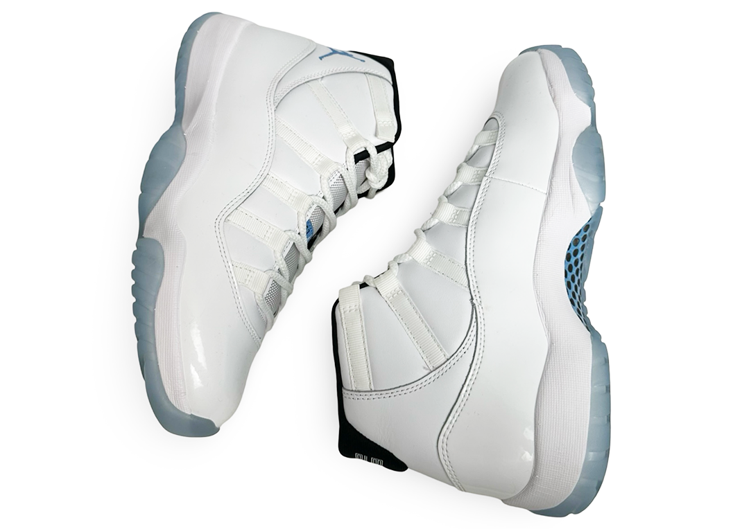 Jordan 11 Retro Legend Blue (2024)