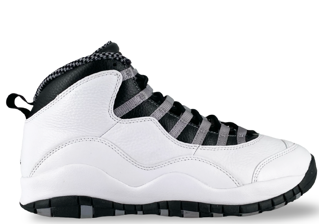 Jordan 10 Retro OG Steel (2025)