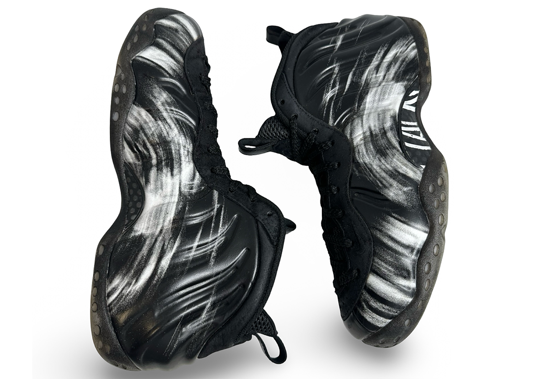 Nike Air Foamposite One Dream A World Black
